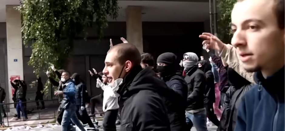 Širom Grčke masovni štrajkovi i protesti