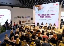 Nijedna mama nije sama: Srbija "udarila" na neplatiše alimentacije