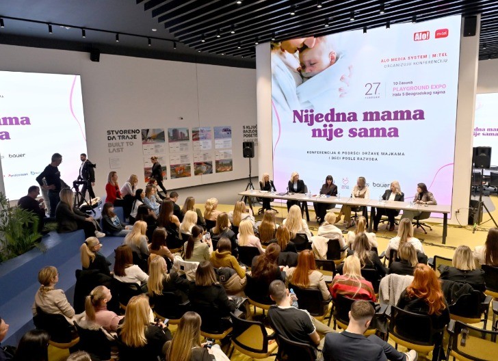 Nijedna mama nije sama: U Srbiji izdvojen 21 milion dinara za podršku 642 djece