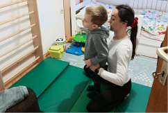 Mali Petar (4) iz Banjaluke treba pomoć za nastavak terapija