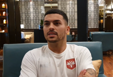 Oglasio se Nemanja Radonjić nakon debakla na Marakani