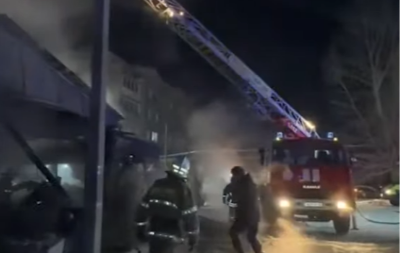 Eksplozija usmrtila najmanje sedmoro ljudi u kafiću