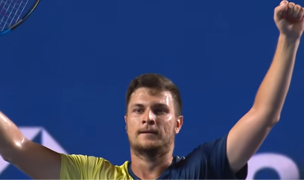 Fantastični Kecmanović izborio polufinale turnira u Akapulku