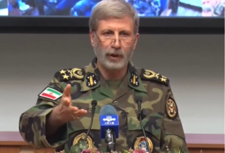 Ubijen Amir Hatami, ministar odbrane Irana? (FOTO)