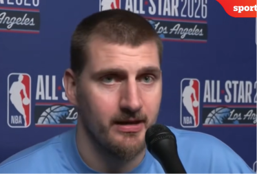 Oglasio se Nikola Jokić poslije incidenta na utakmici
