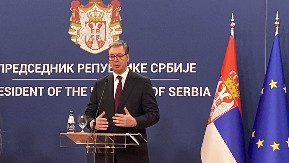 Vučić: Ne mislim da je počeo treći svjetski rat, dolazi novo doba bez međunarodnog prava