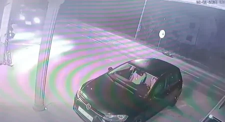 Pijan bježao od policije: Teslićanin izazvao nesreću kod Kotor Varoša (VIDEO)