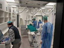 Istorijski dan u Trebinju: U novoj bolnici izveden prvi operativni zahvat
