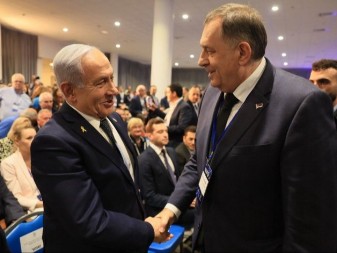 Dodik povukao neočekivanu paralelu: Izrael i Srpska imaju istu prijetnju