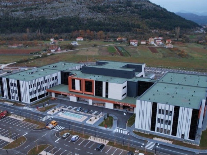 Počinje preseljenje u novu bolnicu Trebinje
