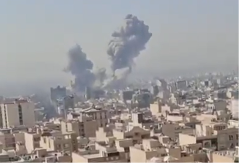 Izrael napao Iran: U Teheranu odjekuju eksplozije