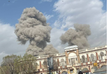 Vanredno stanje i prijetnje uništenjem: Izrael napao, Iran sprema žestok odgovor (FOTO/VIDEO)