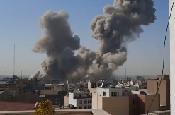 Iran uzvratio napad, sirene odjekuju širom Izraela (VIDEO)