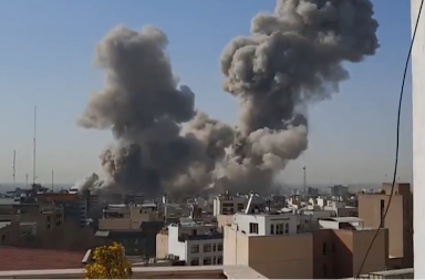 Iran uzvratio napad, sirene odjekuju širom Izraela (VIDEO)