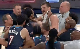 Sekunde do tuče! Jokić u glavnoj ulozi NBA drame (VIDEO)