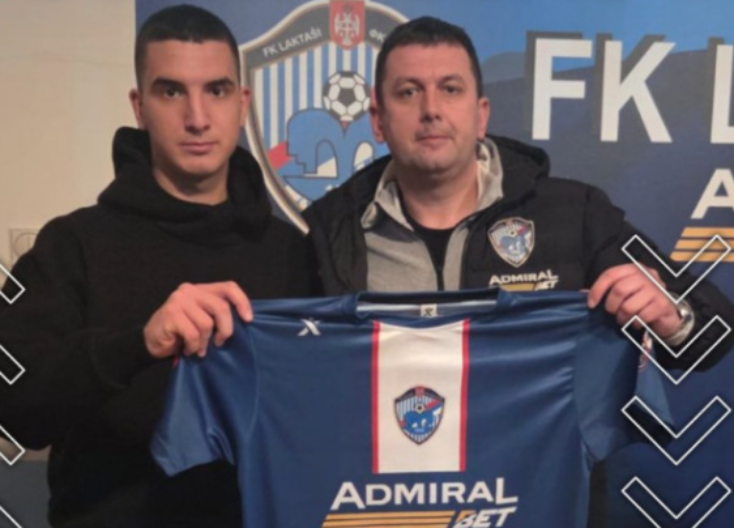 Laktaši doveli novog napadača
