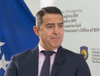 Kajganić podnio disciplinsku prijavu protiv Odobašića