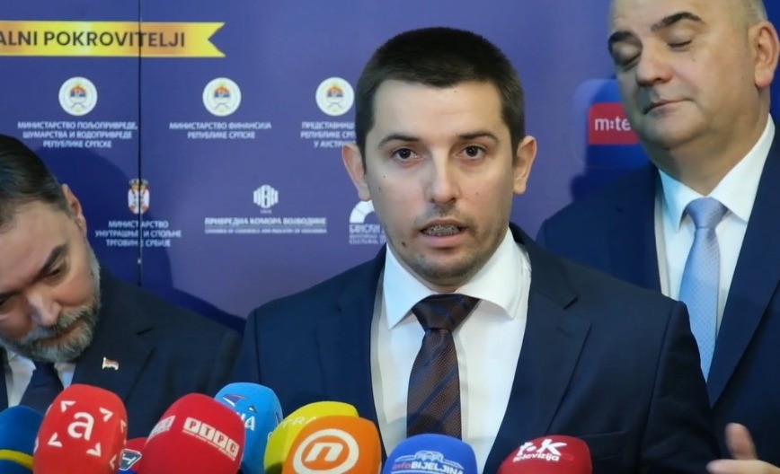 Bivši ministar Denis Šulić pronašao novi posao