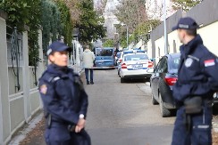 Bomba greškom bačena na Čolinu kuću