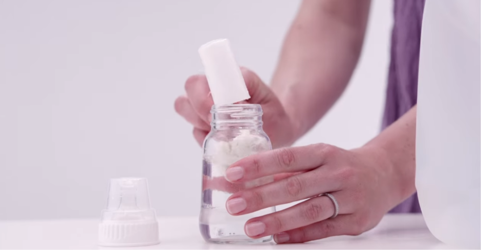 Povučeno više od 90 pakovanja mliječne formule za bebe