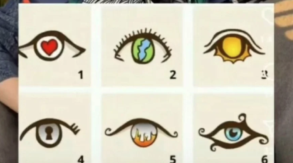 Psihološki test ličnosti: Koje oko vas je najviše privuklo i šta to govori o vama?