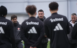 Endi Bara pomogao španskom treneru da potpiše za slavnog Bundesligaša