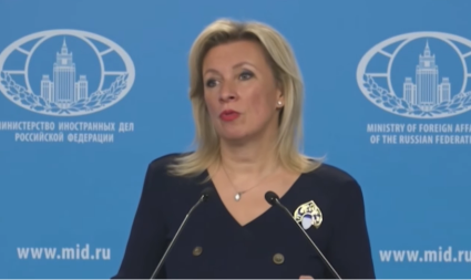 Zaharova: Pregovori sa Amerikom izuzetno teški