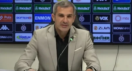 Partizan sprema otkaz Nenadu Stojakoviću