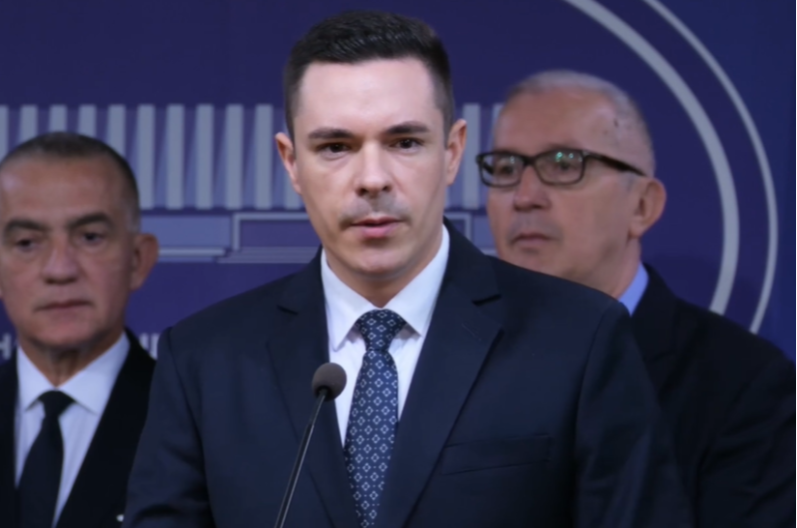 Bivši ministar pravde RS dobio novi posao