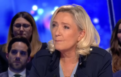 Tužilaštvo traži petogodišnju zabranu za Marin Le Pen
