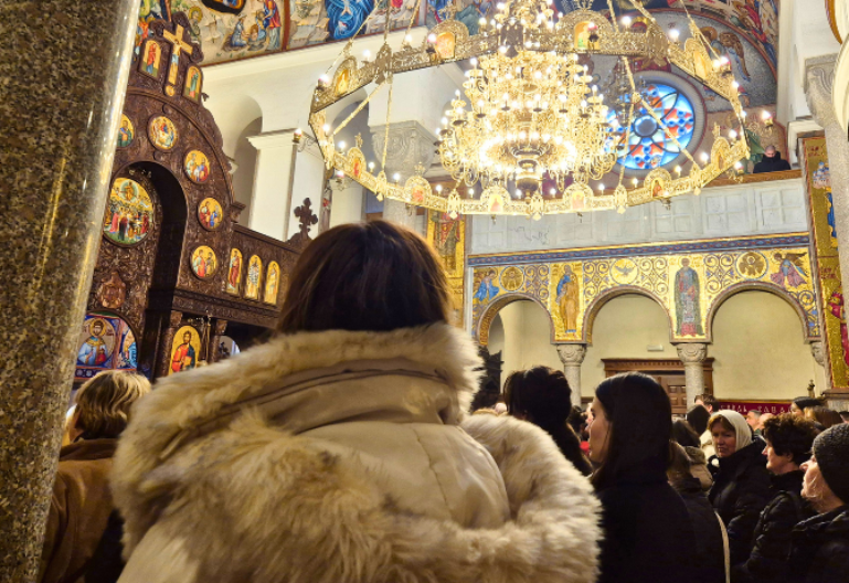 Sutra slavimo apostola koji je stigao do Srbije, Beograd nazvao hrišćanskim