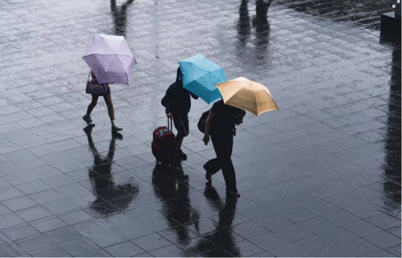 Vrijeme iznenađuje: Kiša i temperature koje ne priliče ovom periodu