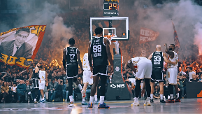 Partizan u šokantnoj završnici ispustio pobjedu protiv Makabija