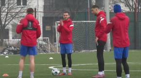 Fudbaleri Borca spremni za drugi dio sezone i pohod na titulu