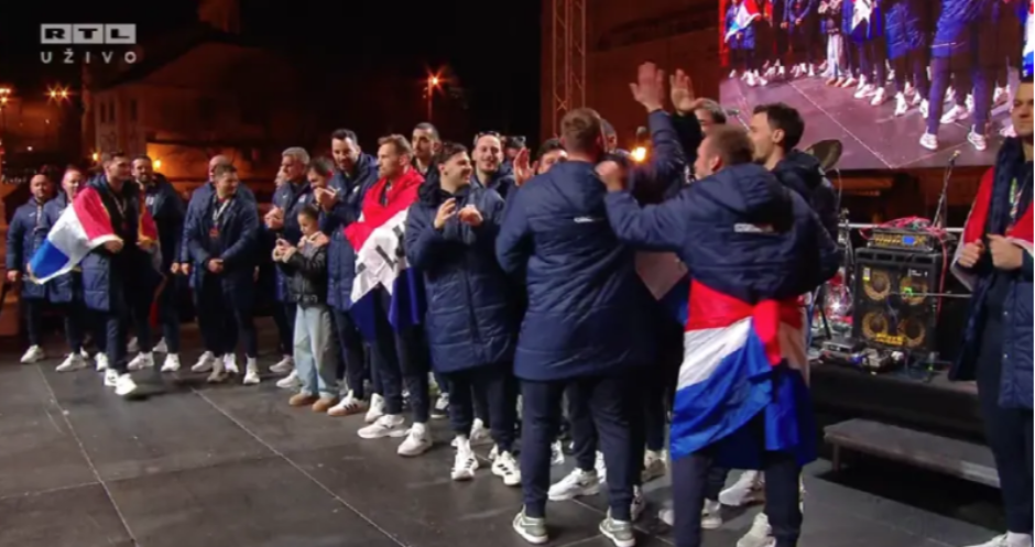 Bivši selektor Hrvatske kritikovao doček uz Tompsona: Ovo nije smjelo da se dogodi