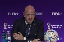 Infantino o povrtaku Rusa: "Ova zabrana nije ništa postigla"