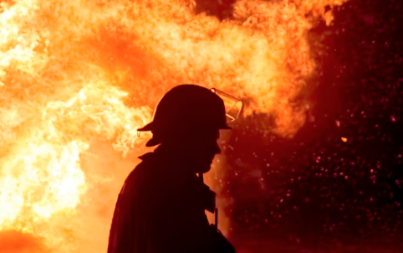 U požaru u Zvorniku povrijeđena je Žena