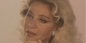 Dirljiva priča poznate glumice: Dok su svi ludili za njom, ona je voljela samo njega