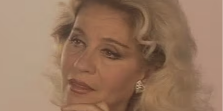 Dirljiva priča poznate glumice: Dok su svi ludili za njom, ona je voljela samo njega