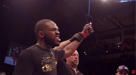 Džon Džons se oglasio o potencijalnom rvačkom meču