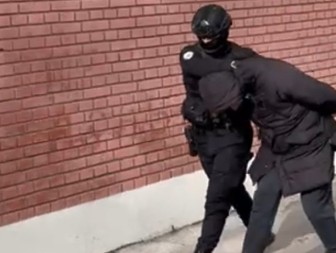 Orašanin uhapšen i predat Tužilaštvu