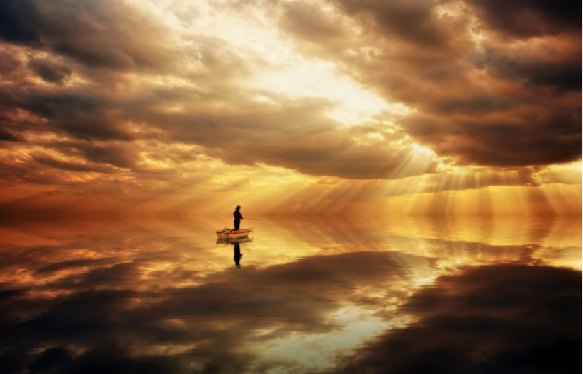 Žena koja je bila klinički mrtva tvrdi da je vidjela zastrašujuću budućnost čovječanstva