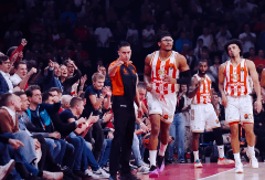 Zvezda kažnjena zbog uzvika Džananu Musi