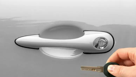 Zabranjene uvučene kvake na vratima automobil, ovo je razlog