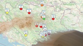 Izdato upozorenje: Opasna pojava stiže na Balkan
