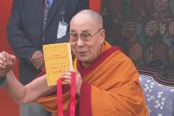 Dalaj Lama spomenut na desetine puta u Epstajnovim dosjeima