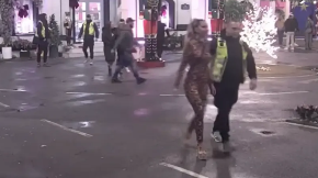 Drama u Eliti: Obezbjeđenje hitno izvelo Aneli Ahmić (VIDEO)