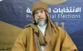 Detalji ubistva Gadafijevog sina