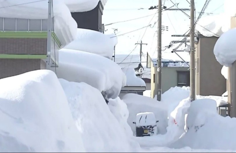 Obilne snježne padavine i nevrijeme odnijeli 35 života u Japanu