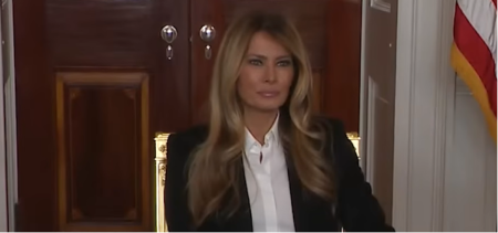 Prva dama SAD ignorisala pitanja o privilegijama bivše Epstajnove partnerke